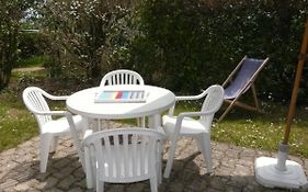 Kreisker 3 - Maison Jumelee, Jardin - Ca6009